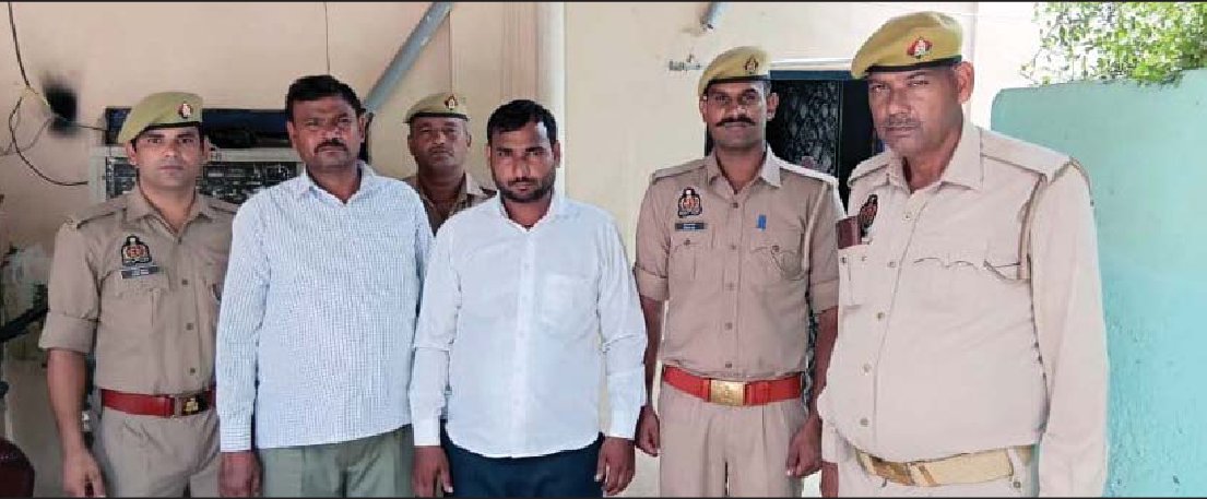 फर्जी जमीन कारोबार का गैंग बेनकाब