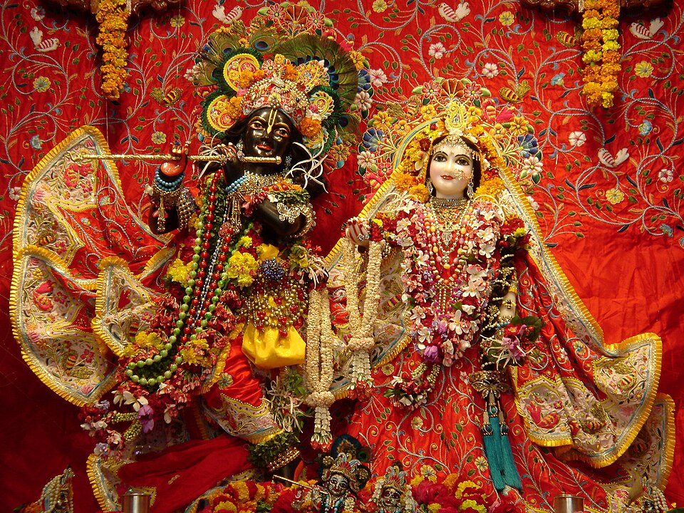 मथुरा के भूतेश्वर में प्राचीन बद्रीनाथ मंदिर, दर्शन को लेकर खास मान्यता