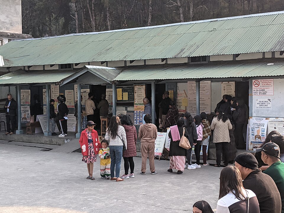 बिहार सरकार ने तय समय पर पंचायत चुनाव कराने में असमर्थता जताई