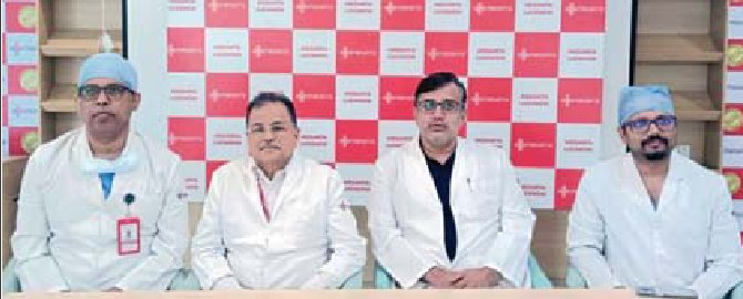 स्ट्रोक में हर सेकंड कीमती, समय पर इलाज से बच सकती है जान