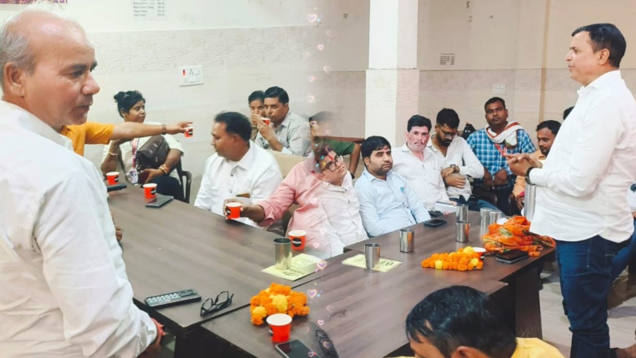 ग्रामीण पत्रकार एसोसिएशन की अहम बैठक में उठा पत्रकार उत्पीड़न का मुद्दा