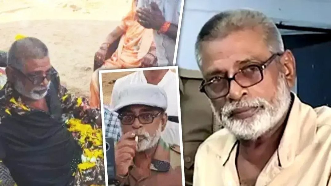 झांसी: फौजी वर्दी में ‘काली बाबा’ बनकर दरबार लगाने वाला हिस्ट्रीशीटर गिरफ्तार, विदेशी भी थे भक्त