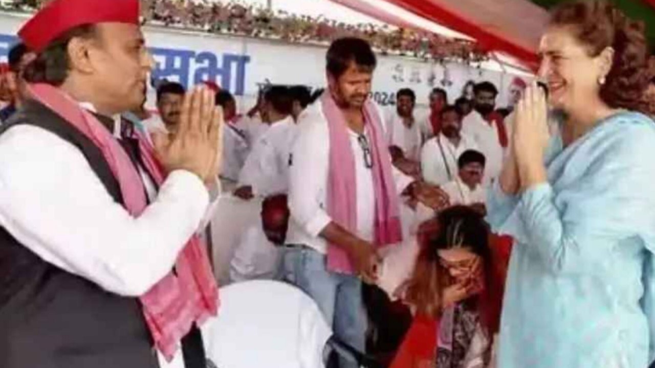 यूपी चुनाव: कांग्रेस ने 125 सीटों पर ठोका दावा