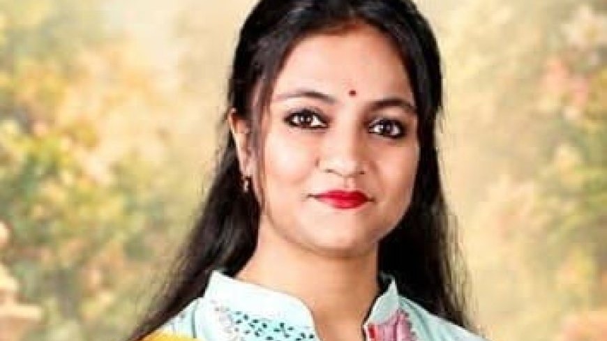 अपूर्वा सिंह जादौन बनीं भाजपा महिला मोर्चा की महानगर अध्यक्ष