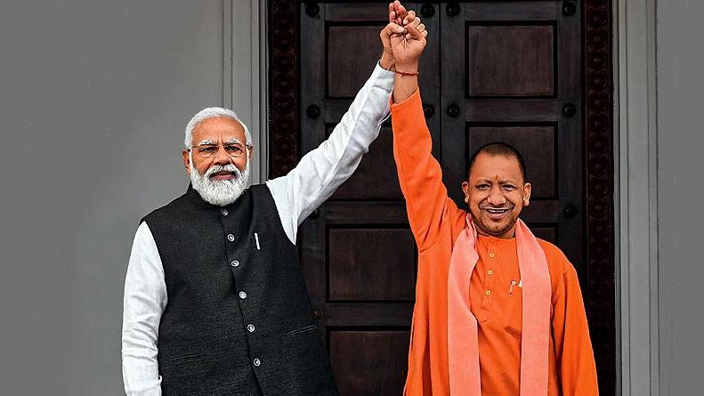 कल्पना कीजिए: अगर 27 के चुनाव में तीसरी बार योगी, और 29 के चुनाव में चौथी बार मोदी आ गए तो क्या होगा?