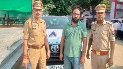 हाईवे क्षेत्र में पिस्टल और कारतूस सहित आरोपी गिरफ्तार