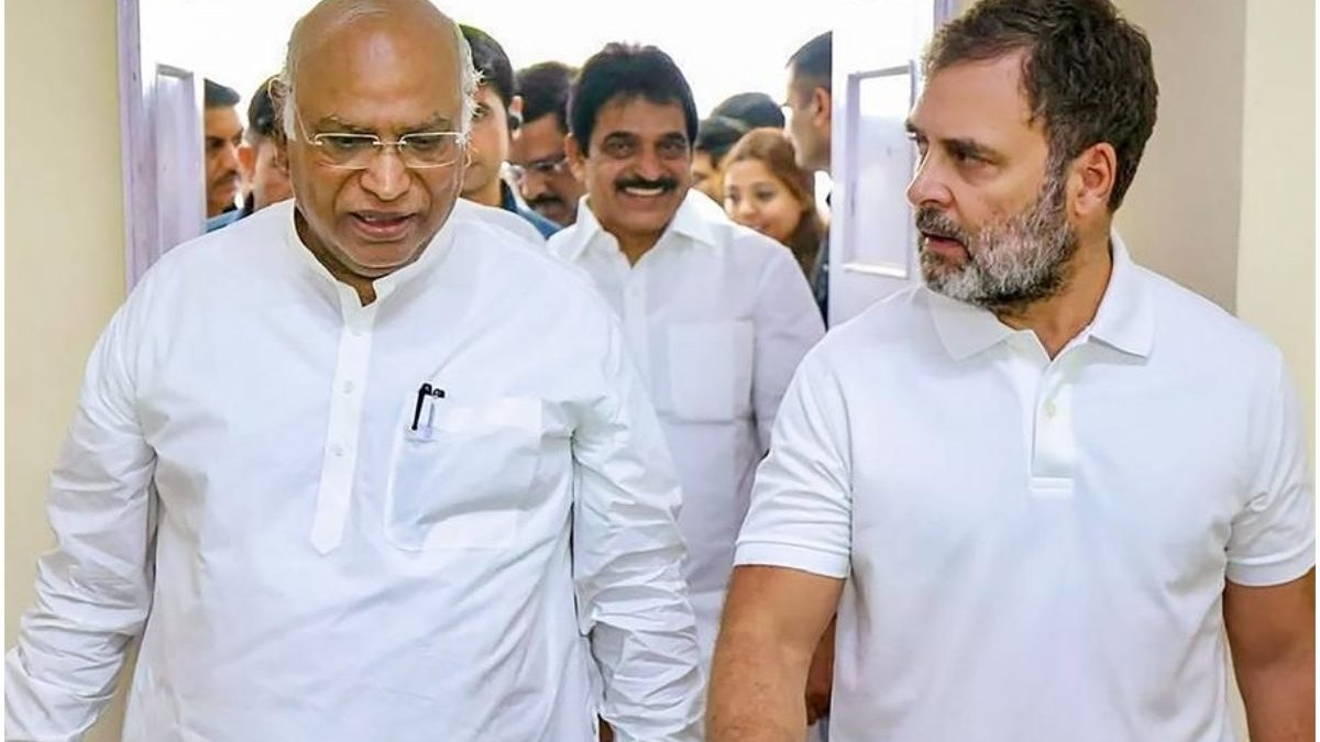 राहुल गांधी की राजनीति: कांग्रेस का वामपंथीकरण या वैचारिक बदलाव?