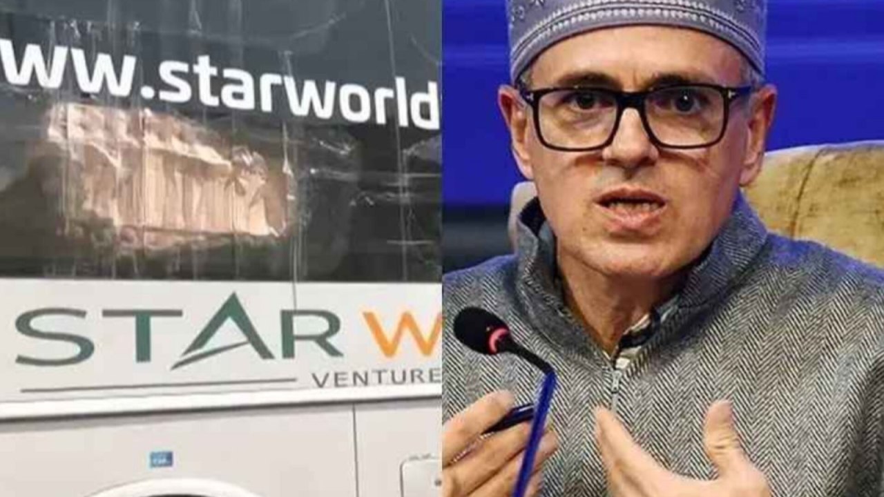 कुरुक्षेत्र में J&K बस पर पथराव, ड्राइवर ने लगाए गंभीर आरोप