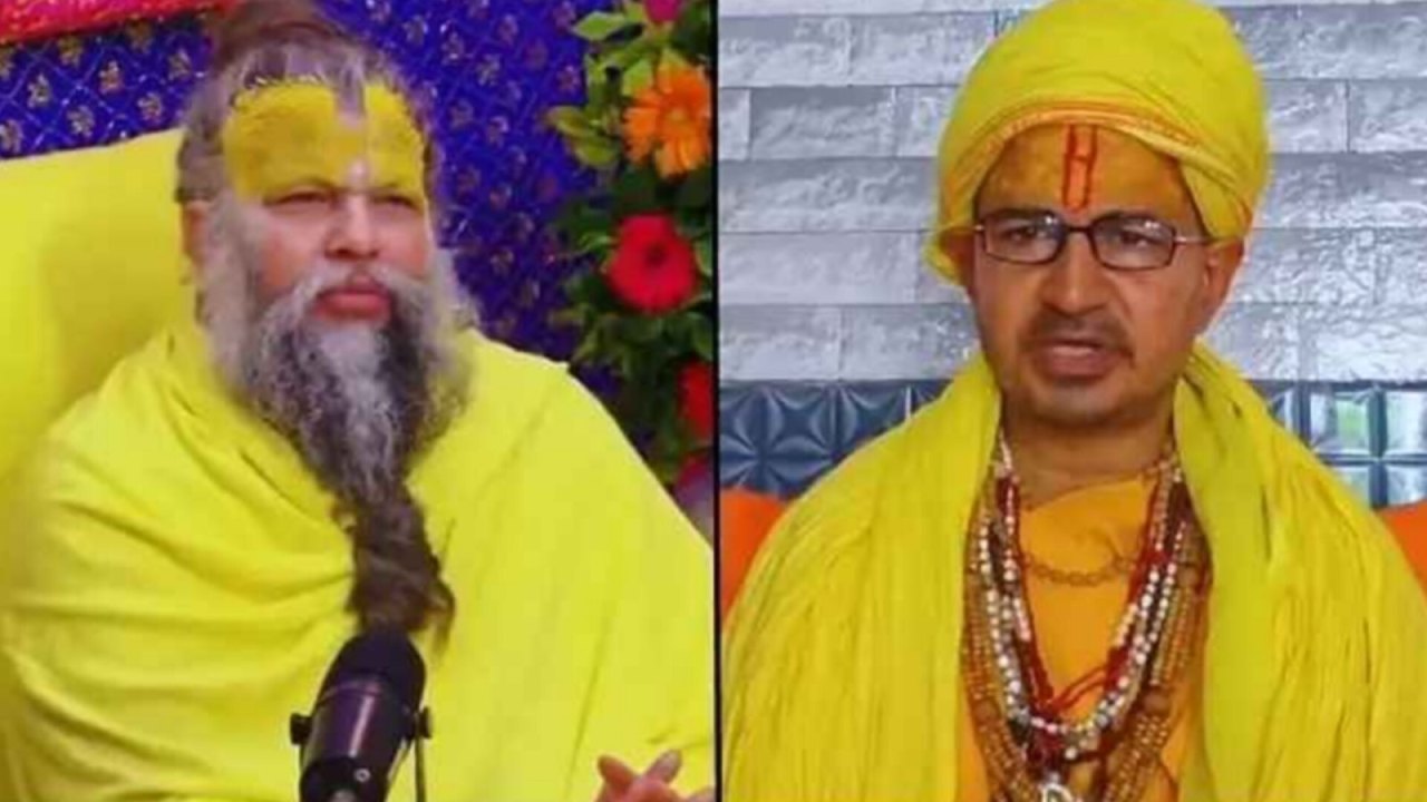 प्रेमानंद महाराज पर बयानबाजी से संत समाज नाराज, फलाहारी बाबा का बहिष्कार