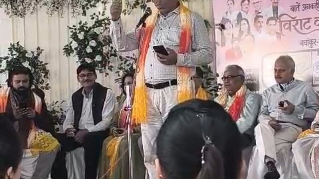 अलीगढ़ में सजा साहित्य का महाकुंभ, बाल प्रतिभाओं को मिला सम्मान