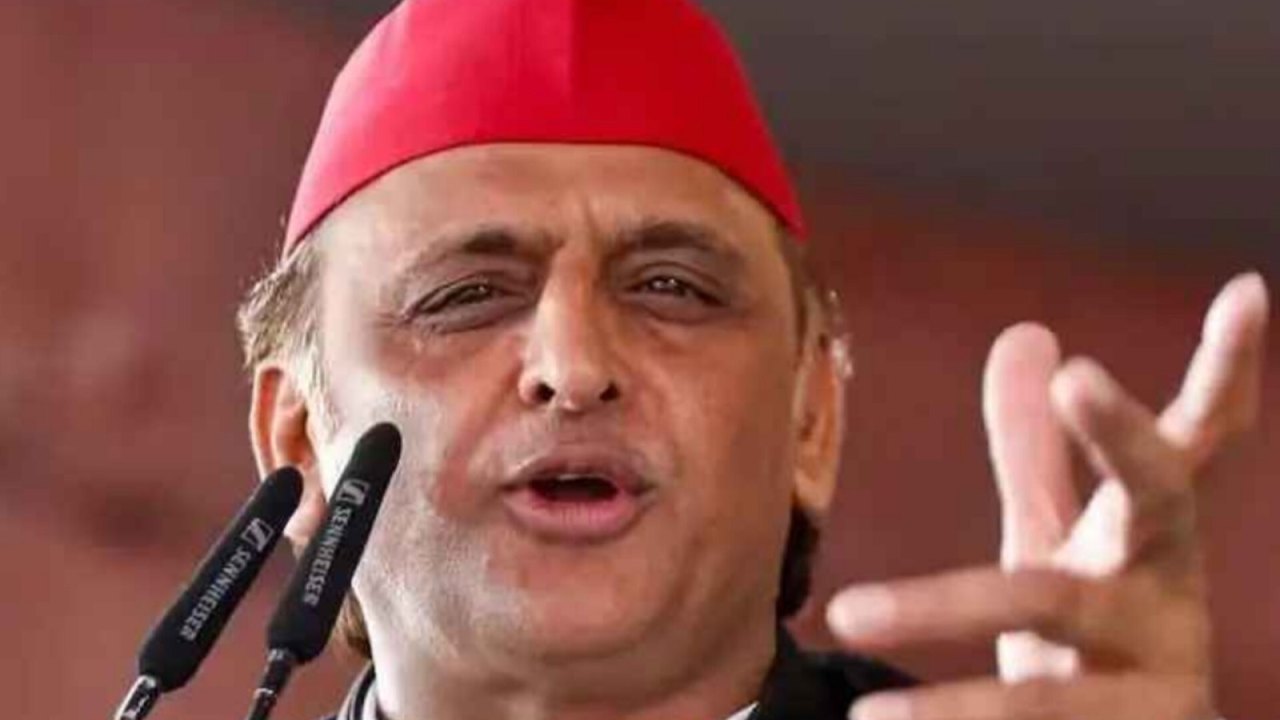 5 सीटों पर नहीं, 50 जिलों में हारी’ : अखिलेश यादव का बीजेपी पर निशाना