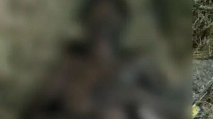 शाहदरा कट पर मिला अज्ञात व्यक्ति का शव