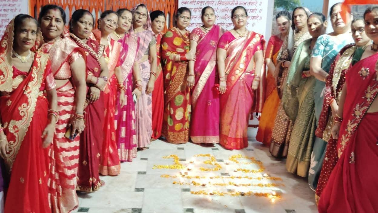 फतेहाबाद में माथुर वैश्य महासभा का 139वां स्थापना दिवस हर्षोल्लास से मना