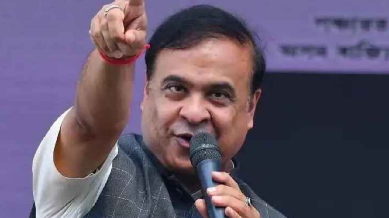 ‘ज्ञानेश कुमार के दौर में बनी सरकारें इस्तीफा दें’- बिस्वा सरमा