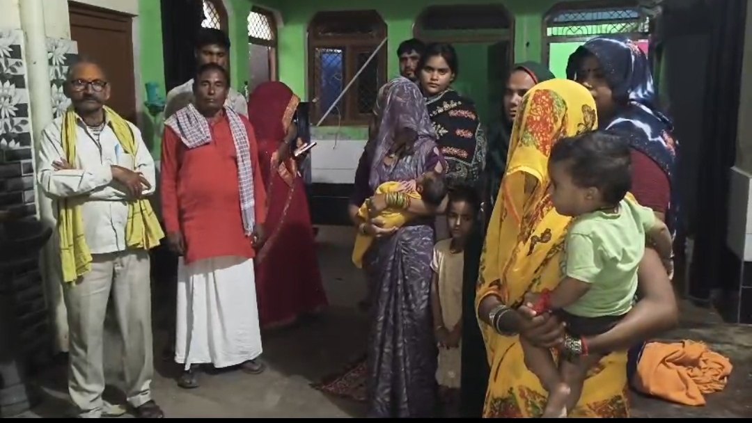 गोवर्धन में तंत्र-मंत्र के आरोपों से मचा हड़कंप,महिला ने दी पुलिस को तहरीर