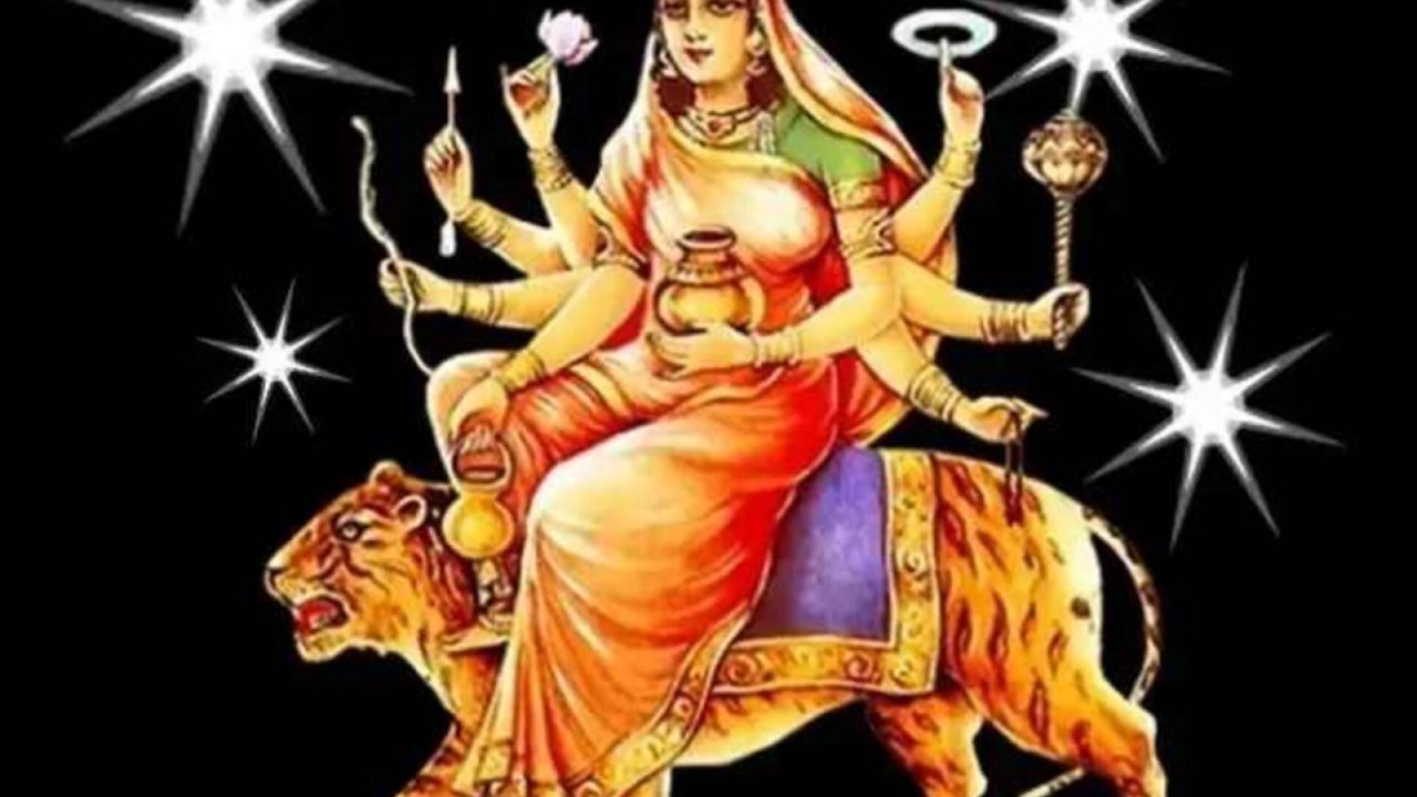 मां कूष्मांडा की आराधना से मिलता है सुख-समृद्धि का आशीर्वाद