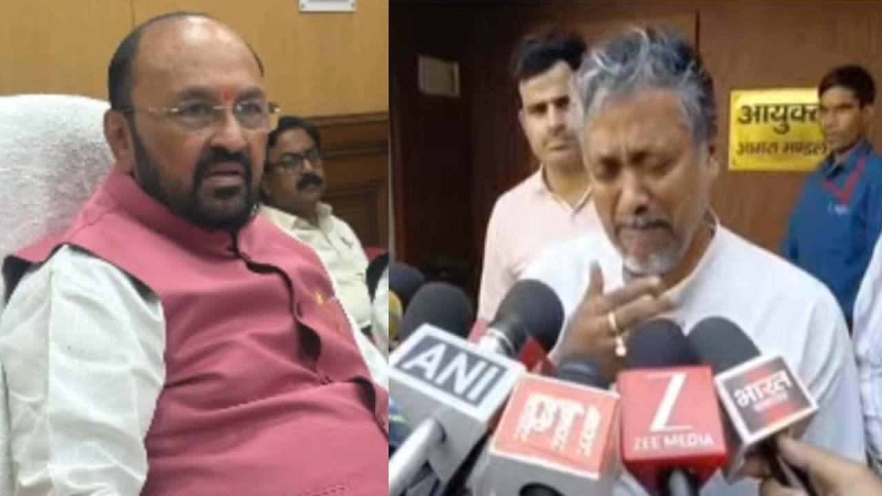 एमएलसी चुनाव में बयानबाजी से बढ़ा विवाद