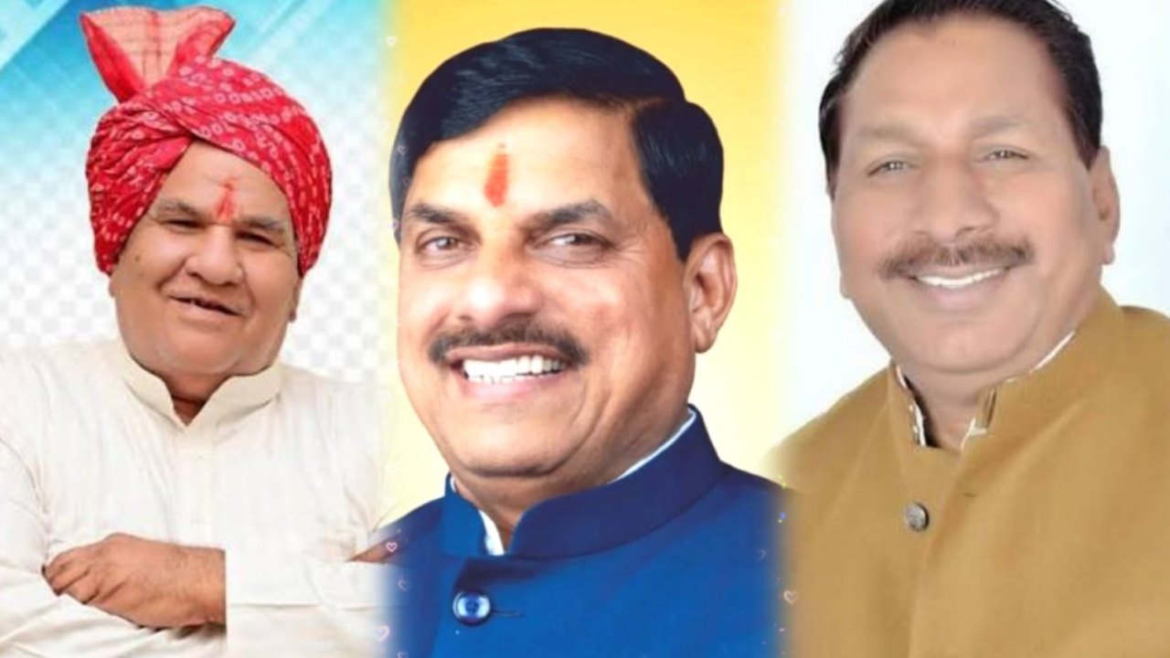 मुरैना में आज मुख्यमंत्री मोहन यादव, जन-विश्वास कार्यक्रम में जुटेंगे मंत्री