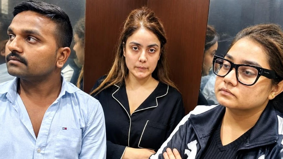 नागपुर से गिरफ्तार हुई मॉडल श्रद्धा दुबे