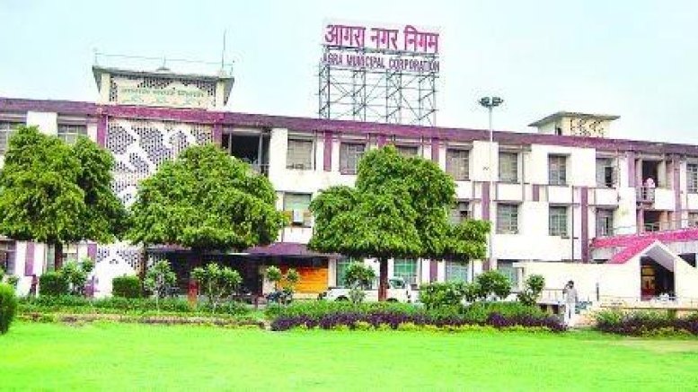 आगरा नगर निगम में 200 करोड़ के ई-टेंडर घोटाले की आशंका, जांच की उठी मांग