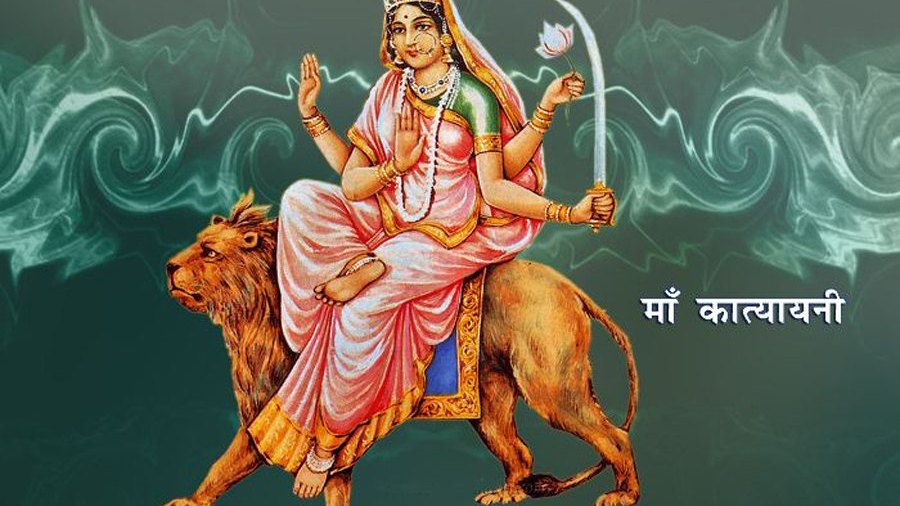 मां कात्यायनी की आराधना से मिलता है साहस और शक्ति का आशीर्वाद